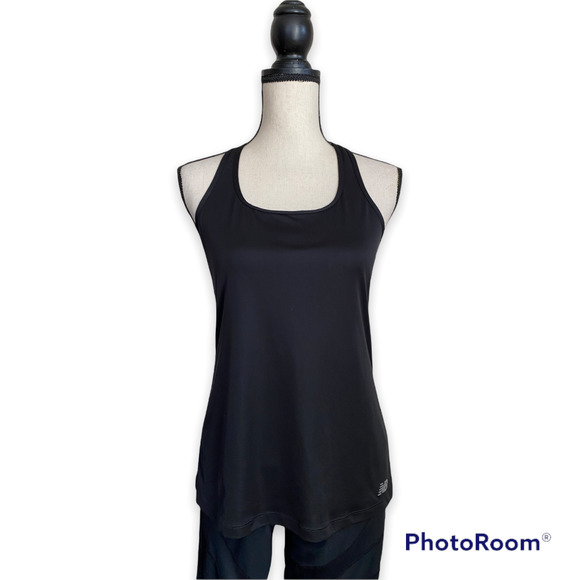 New Balance Tops - New Balance Key Hole Racer Back Tank Top